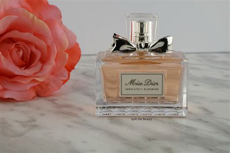 miss dior absolutely bloominh|Miss Dior absolutely blooming review.